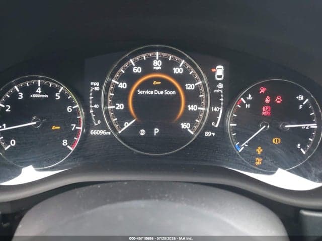2021 MAZDA CX-30 SELECT 7