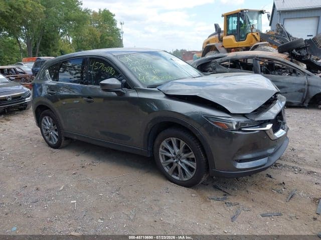 2021 MAZDA CX-5 GRAND TOURING 1