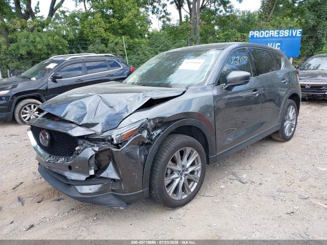 2021 MAZDA CX-5 GRAND TOURING 2
