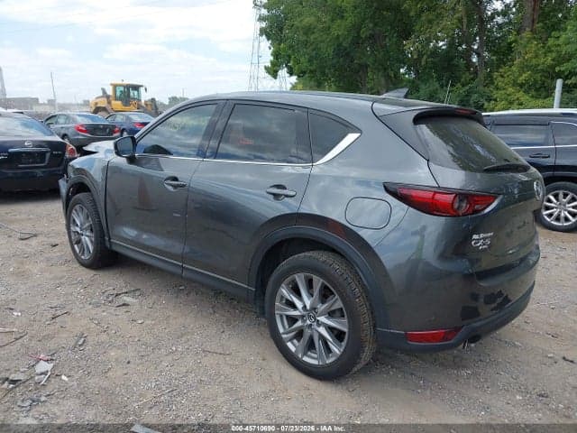 2021 MAZDA CX-5 GRAND TOURING 3