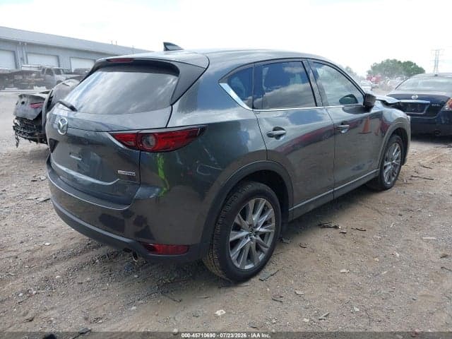 2021 MAZDA CX-5 GRAND TOURING 4