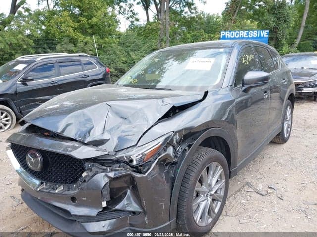 2021 MAZDA CX-5 GRAND TOURING 6