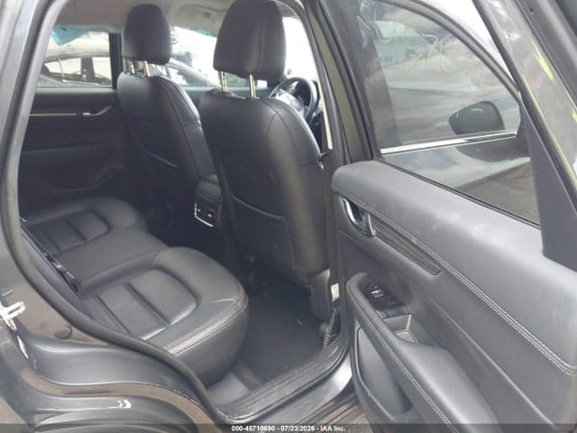 2021 MAZDA CX-5 GRAND TOURING 8