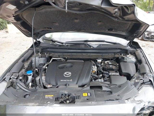 2021 MAZDA CX-5 GRAND TOURING 10