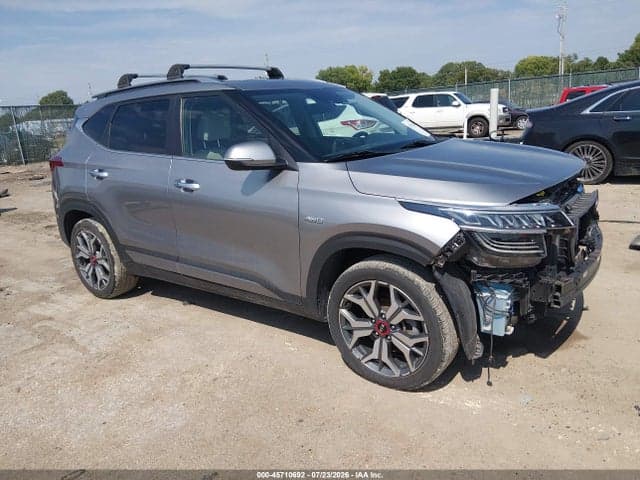 2021 KIA SELTOS SX TURBO 1