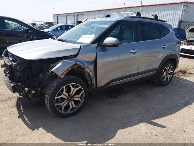 2021 KIA SELTOS SX TURBO 2