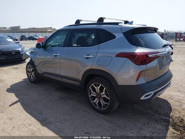 2021 KIA SELTOS SX TURBO 3