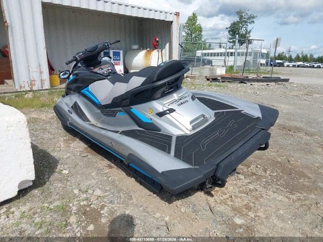 2020 YAMA YAMAHA FB1800A-VB 3
