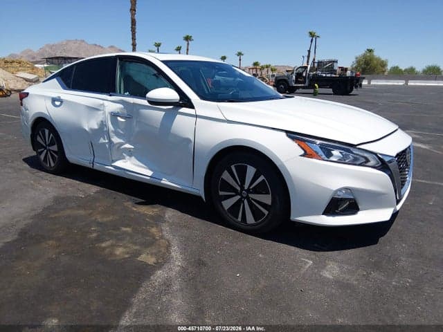 2021 NISSAN ALTIMA SL FWD - 1