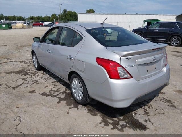 2019 NISSAN VERSA 1.6 SV 3
