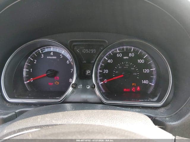 2019 NISSAN VERSA 1.6 SV 7