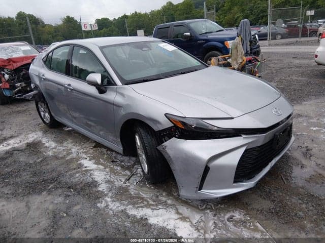 2025 TOYOTA CAMRY LE - 1