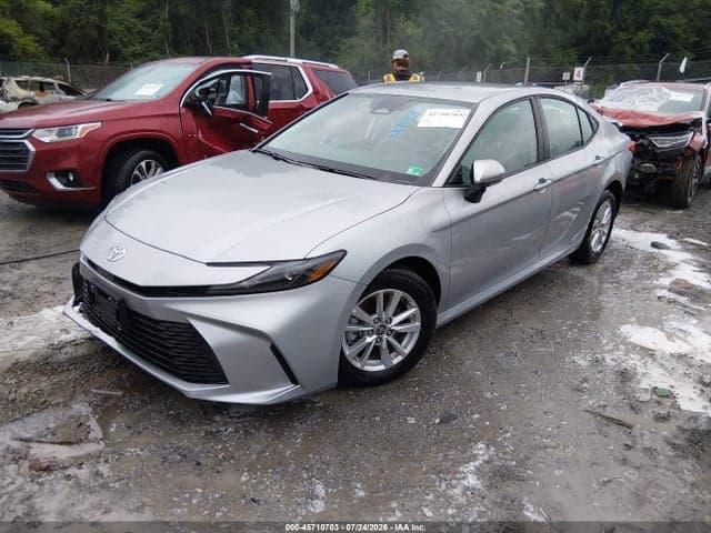 2025 TOYOTA CAMRY LE 2