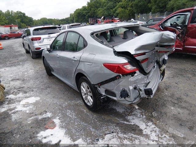 2025 TOYOTA CAMRY LE 3