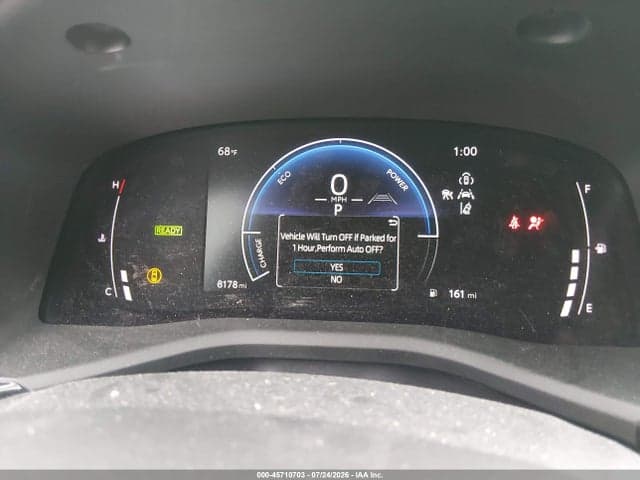 2025 TOYOTA CAMRY LE 7