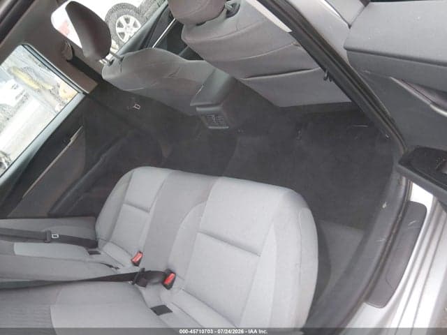 2025 TOYOTA CAMRY LE 8