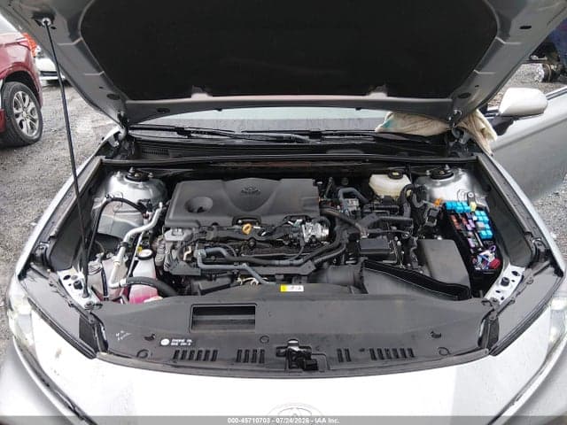 2025 TOYOTA CAMRY LE 10