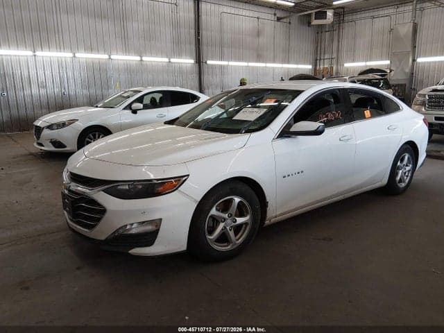 2023 CHEVROLET MALIBU FWD 1LT 2