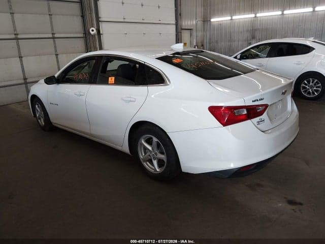 2023 CHEVROLET MALIBU FWD 1LT 3