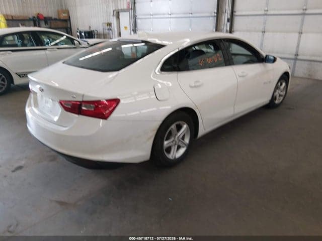 2023 CHEVROLET MALIBU FWD 1LT 4