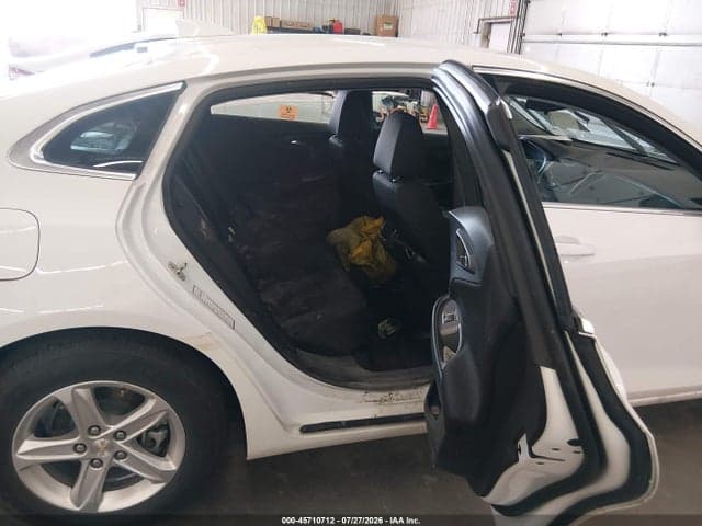 2023 CHEVROLET MALIBU FWD 1LT 8