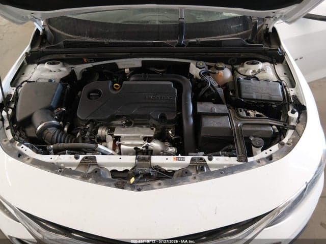 2023 CHEVROLET MALIBU FWD 1LT 10