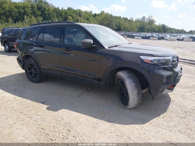 2023 FORD EXPLORER TIMBERLINE 1