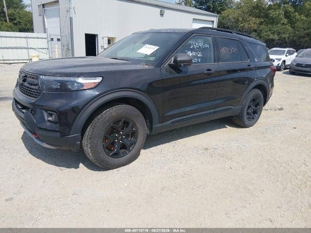 2023 FORD EXPLORER TIMBERLINE 2