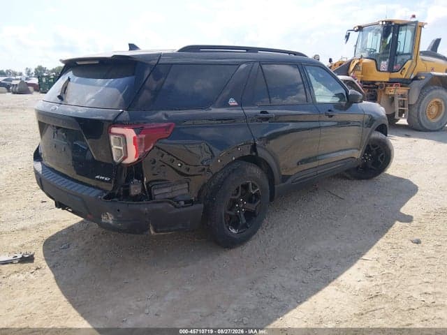 2023 FORD EXPLORER TIMBERLINE 4