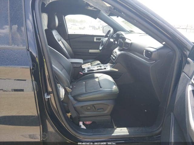 2023 FORD EXPLORER TIMBERLINE 5