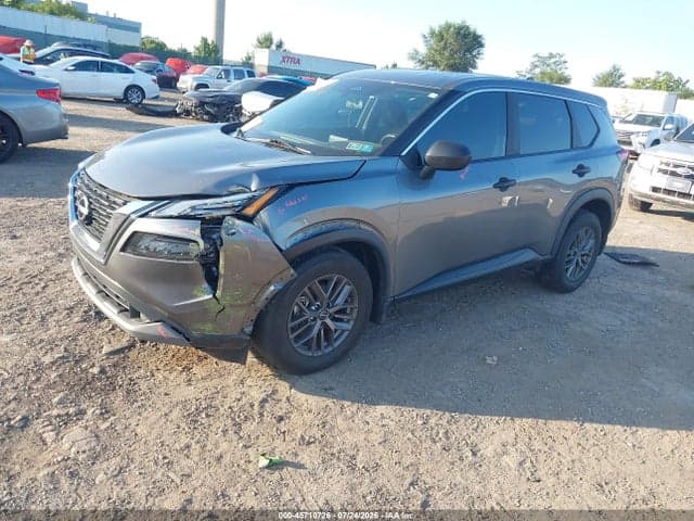 2023 NISSAN ROGUE S INTELLIGENT AWD 2