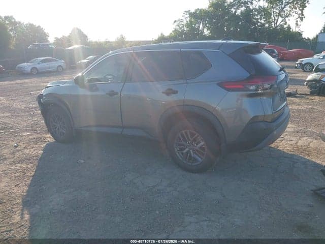2023 NISSAN ROGUE S INTELLIGENT AWD 3