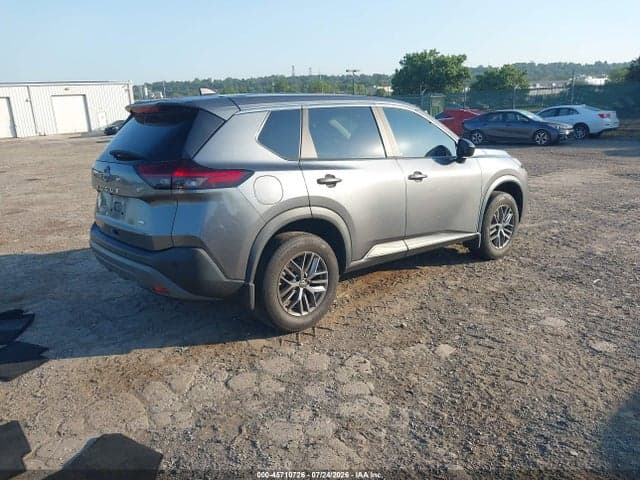 2023 NISSAN ROGUE S INTELLIGENT AWD 4
