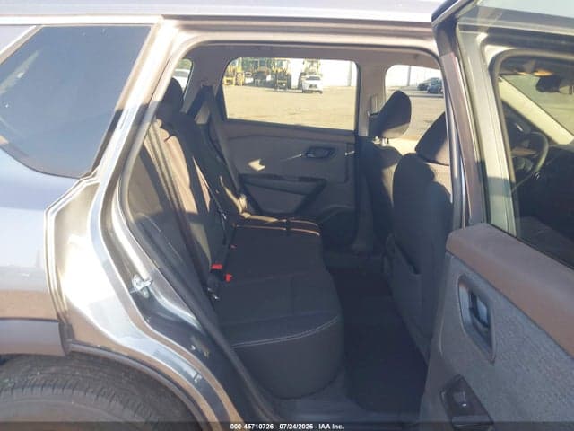2023 NISSAN ROGUE S INTELLIGENT AWD 8