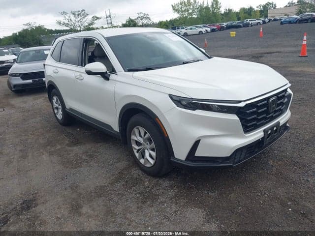 2024 HONDA CR-V LX AWD