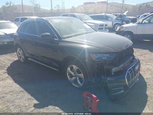 2021 AUDI Q5 PREMIUM PLUS 45 TFSI QUATTRO S TRONIC - 1