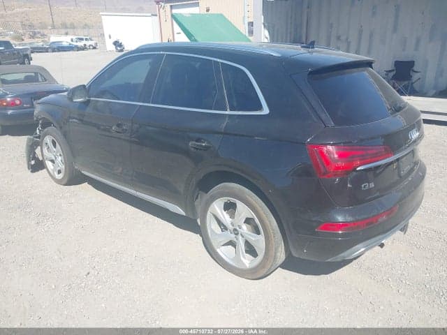 2021 AUDI Q5 PREMIUM PLUS 45 TFSI QUATTRO S TRONIC 3