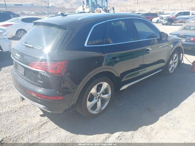 2021 AUDI Q5 PREMIUM PLUS 45 TFSI QUATTRO S TRONIC 4