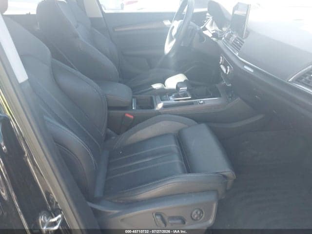 2021 AUDI Q5 PREMIUM PLUS 45 TFSI QUATTRO S TRONIC 5