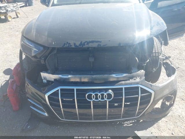 2021 AUDI Q5 PREMIUM PLUS 45 TFSI QUATTRO S TRONIC 6