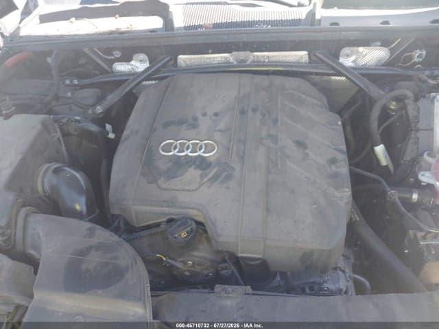 2021 AUDI Q5 PREMIUM PLUS 45 TFSI QUATTRO S TRONIC 10
