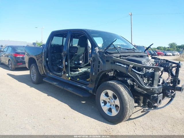 2022 RAM 1500 LARAMIE 4X4 5'7 BOX 1