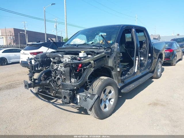 2022 RAM 1500 LARAMIE 4X4 5'7 BOX 2