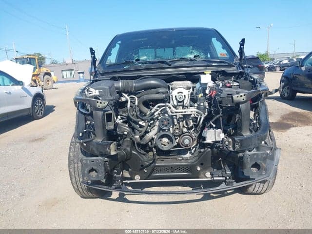 2022 RAM 1500 LARAMIE 4X4 5'7 BOX 11
