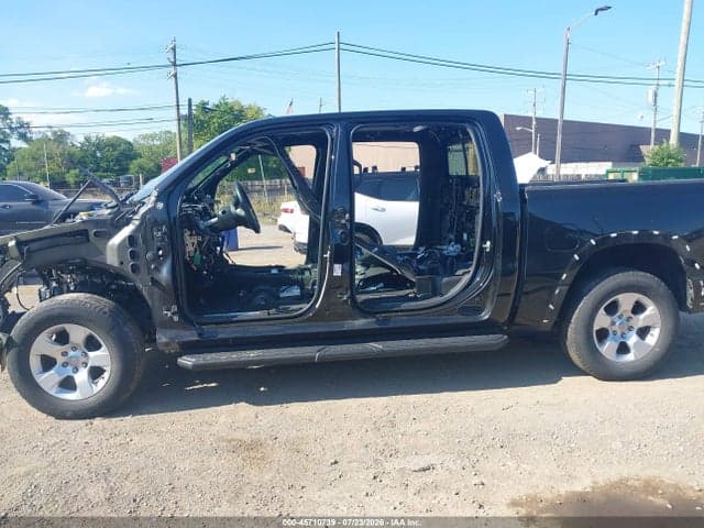 2022 RAM 1500 LARAMIE 4X4 5'7 BOX 13