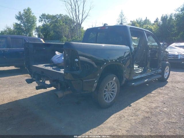 2022 RAM 1500 LARAMIE 4X4 5'7 BOX 4