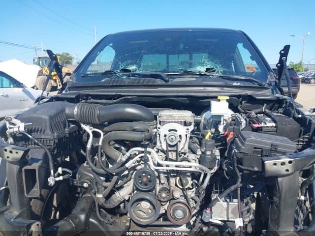 2022 RAM 1500 LARAMIE 4X4 5'7 BOX 10