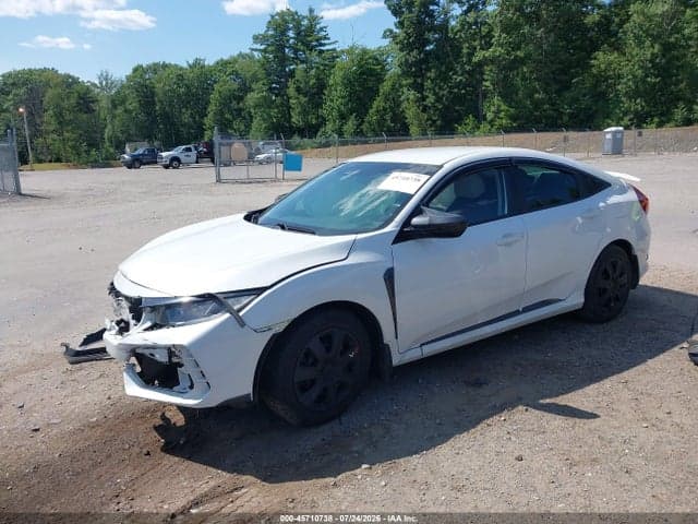 2020 HONDA CIVIC LX 2