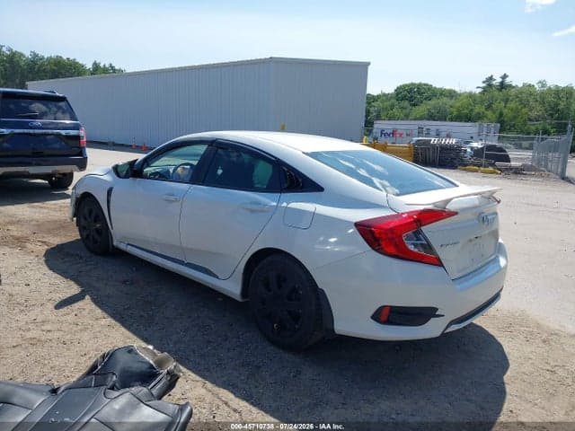 2020 HONDA CIVIC LX 3