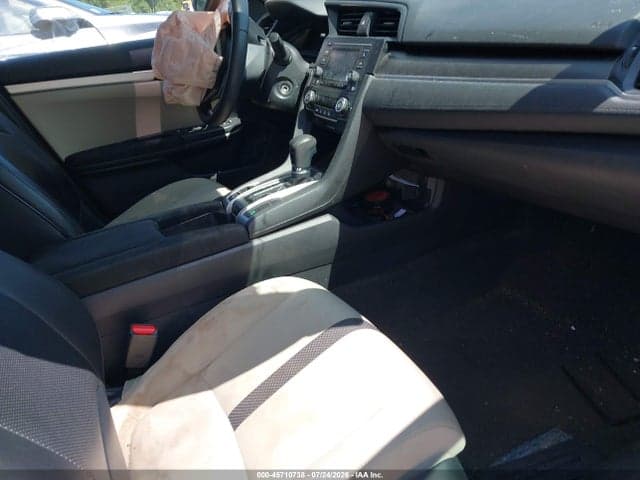 2020 HONDA CIVIC LX 5